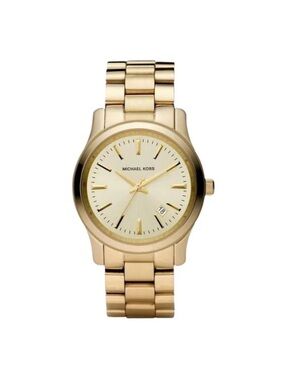 Michael Kors Jet Set Gold Tone MK5160 Women's Watch